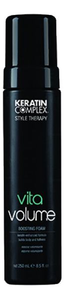 Мусс для объема волос Style Therapy Vita Volume Boosting Foam 250мл