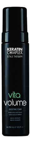 Мусс для объема волос Style Therapy Vita Volume Boosting Foam 250мл