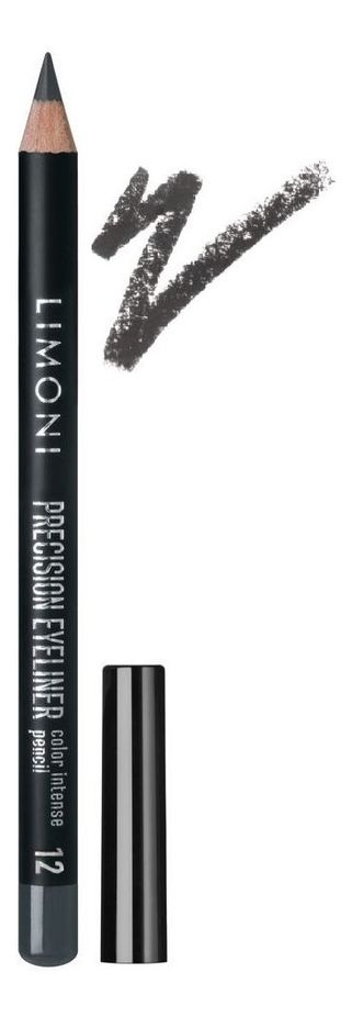 Карандаш для век Precision Eyeliner: No 12