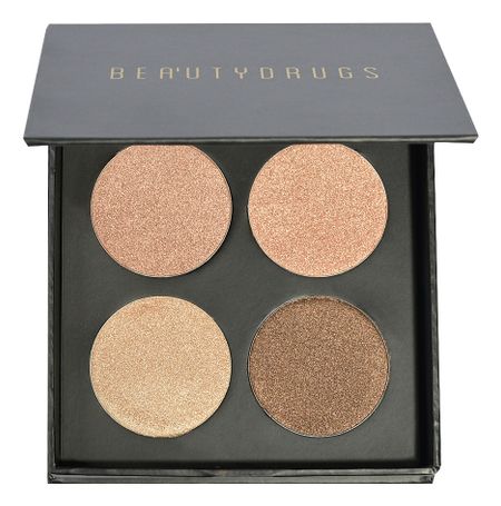 Палетка теней Eyeshadow Palette Super Star by Loboda