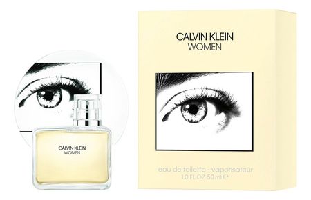 Women Eau De Toilette: туалетная вода 50мл