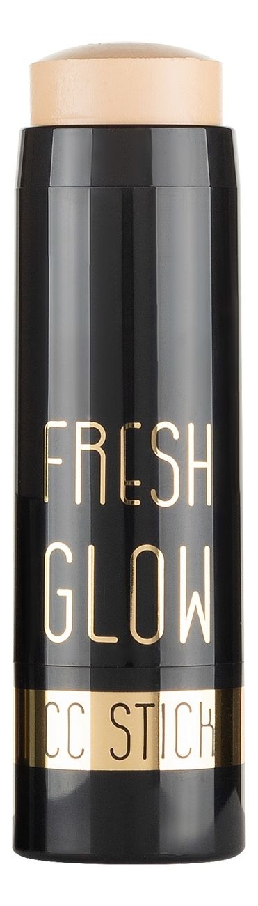 Тональный стик Fresh Glow CC Stick 6,3г: No 01