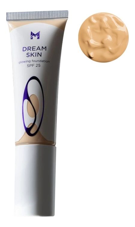 Тональный крем для лица Dream Skin SPF25 35г: DS5