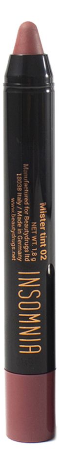 Тинт для глаз и губ Insomnia Mister Tint 1,8г: No 02