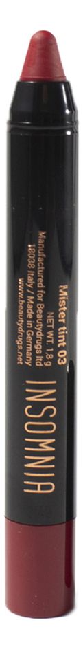 Тинт для глаз и губ Insomnia Mister Tint 1,8г: No 03