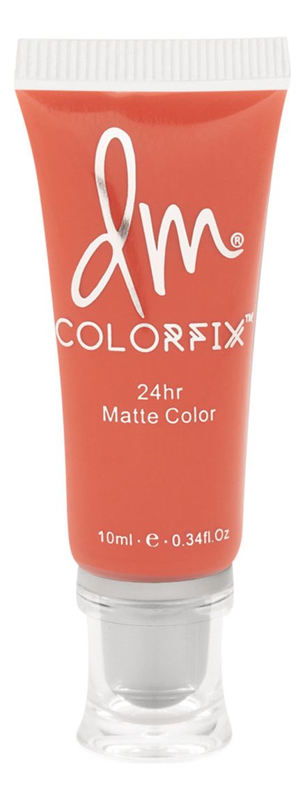 Тинт для губ ColorFix 24hr Cream Color Matte 10мл: Rustic