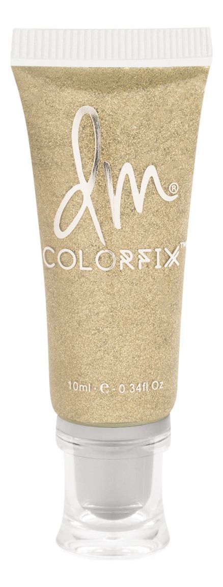 Тинт для губ ColorFix 24hr Cream Color Metallic 10мл: Titanium