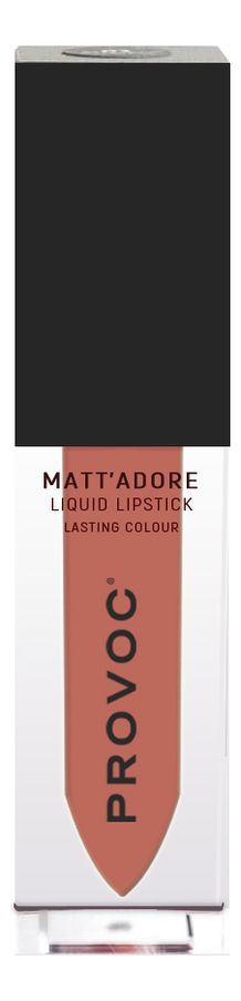 Жидкая матовая помада для губ Mattadore Liquid Lipstick 4,5г: 27 Trick