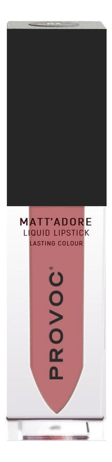 Жидкая матовая помада для губ Mattadore Liquid Lipstick 4,5г: 29 Boast