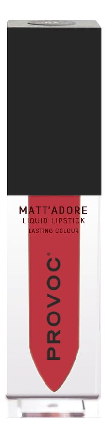 Жидкая матовая помада для губ Mattadore Liquid Lipstick 4,5г: 15 Growth