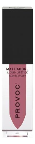 Жидкая матовая помада для губ Mattadore Liquid Lipstick 4,5г: 30 Feign