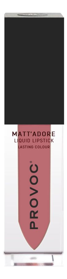 Жидкая матовая помада для губ Mattadore Liquid Lipstick 4,5г: 09 Lumin