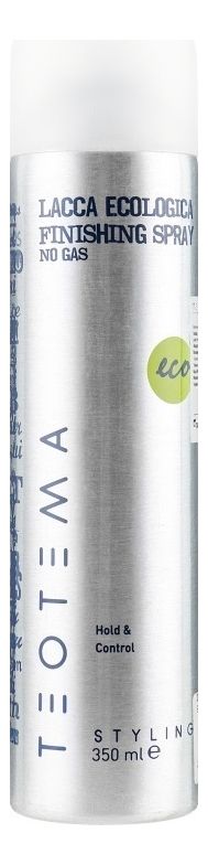 Лак для волос Styling Eco Finishing Spray 350мл