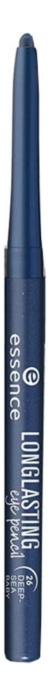 Карандаш для глаз Long Lasting Eye Pencil 0,28г: 26 Deep-Sea Baby