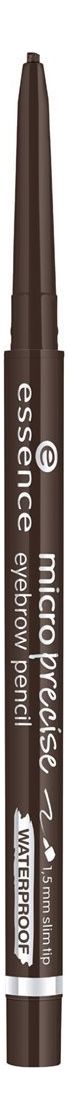 Карандаш для бровей Micro Precise Eyebrow Pencil 0,05г: 03 Dark Brown
