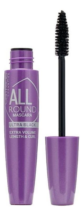 Тушь для ресниц Allround Mascara Ultra Black Extra Volume Length &amp; Curl 11мл