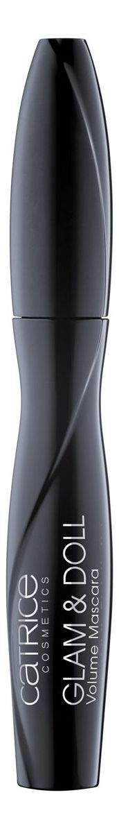 Тушь для ресниц Glamour Doll Volume Mascara Black 9мл