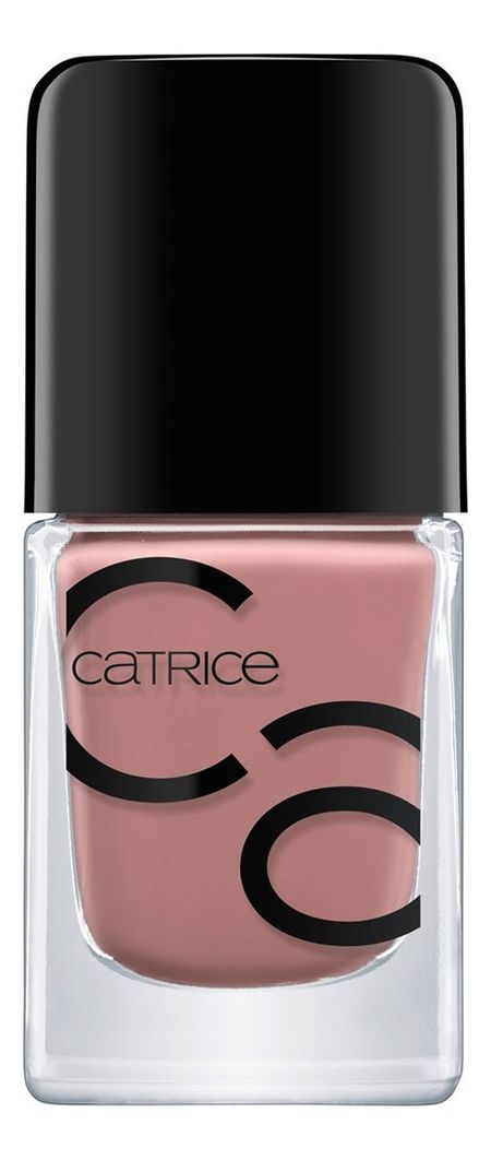 Лак для ногтей IcoNails Gel Lacquer 10,5мл: 10 Rosywood Hill