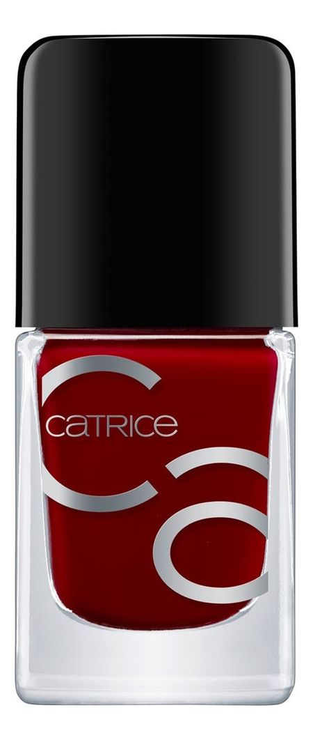 Лак для ногтей IcoNails Gel Lacquer 10,5мл: 03 Caught On The Red Carpet