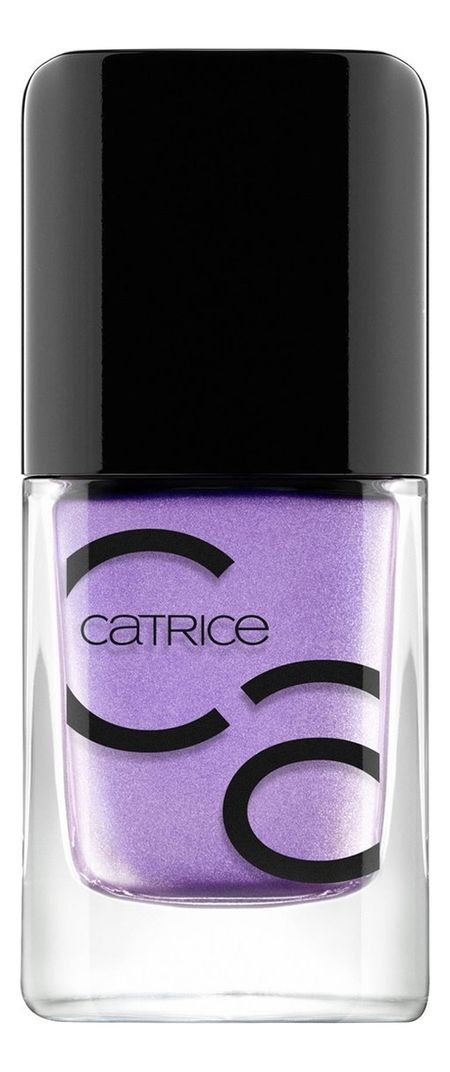 Лак для ногтей IcoNails Gel Lacquer 10,5мл: 71 I Kinda Lilac You