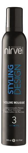 Мусс для создания объема волос Styling Desing Volume Mousse 300мл