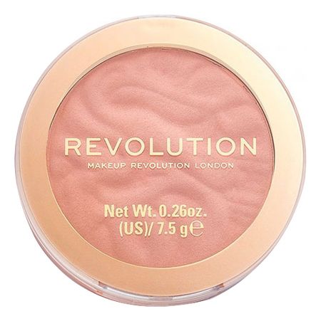 Румяна для лица Blusher Reloaded 7,5г: Rhubarb &amp; Custard