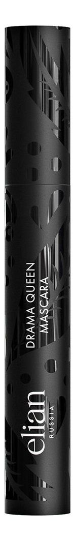 Объемная тушь для ресниц Drama Queen Mascara Black 10мл