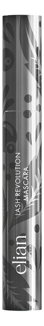 Тушь для ресниц с эффектом накладных ресниц Lash ICON Mascara Black 10мл