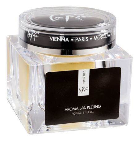 Арома-cкраб уход для рук, ног и всего тела Aroma Spa Peeling Homme 250мл