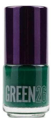 Стойкий лак для ногтей Extreme Fastfix Formulation 15мл: 26 Green