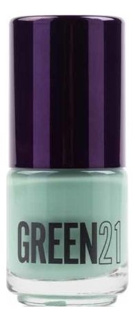 Стойкий лак для ногтей Extreme Fastfix Formulation 15мл: 21 Green