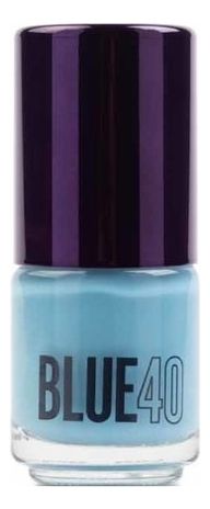 Стойкий лак для ногтей Extreme Fastfix Formulation 15мл: 40 Blue