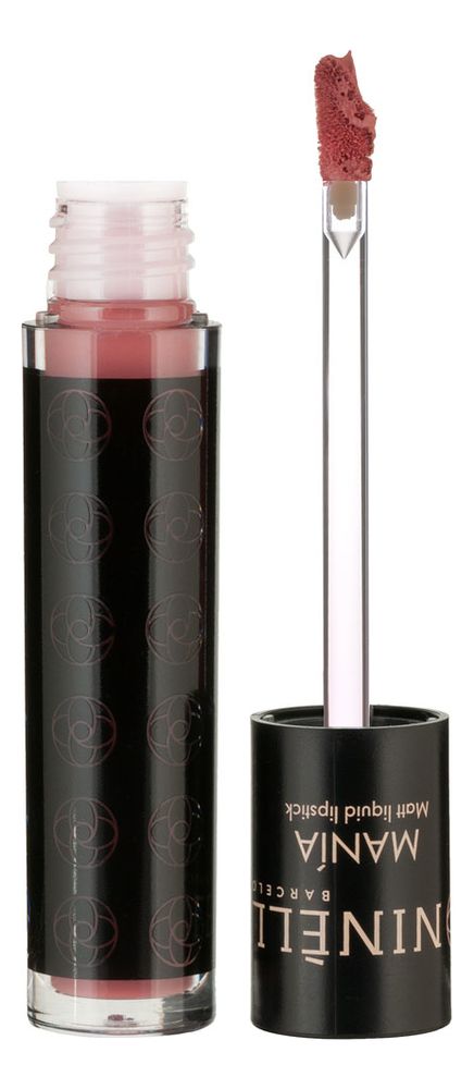 Жидкая помада для губ матовая Mania Matt Liquid Lipstick 4мл: No 606