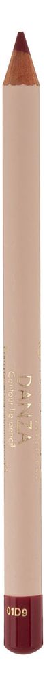 Карандаш для губ контурный Danza Contour Lip Pencil 0,78г: No 206
