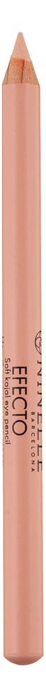 Карандаш-каял для век мягкий Efecto Soft Kayal Eye Pencil 1,14г: No 214