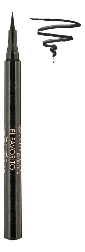 Подводка для век El Favorito Precision Eyeliner 1г: No 441