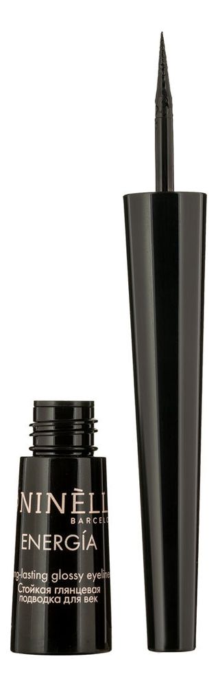 Глянцевая подводка для век стойкая Energia Long-Lasting Glossy Eyeliner 2,5мл: No 401
