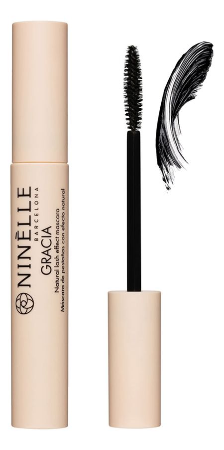 Тушь с эффектом естественных ресниц Gracia Natural Style Mascara 8мл