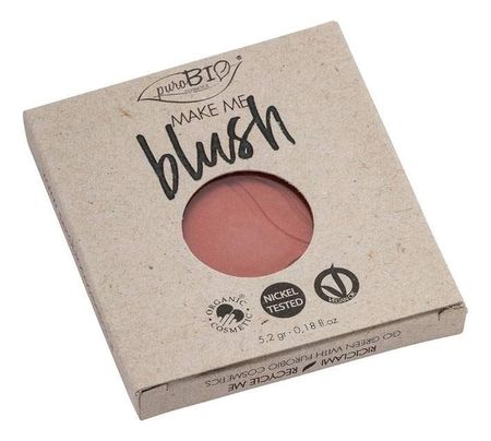 Пудра-румяна для макияжа Make Me Blush 5,2г: 05 Watermelon (запасной блок)