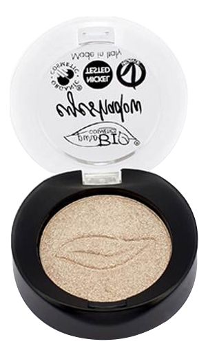 Тени для век Eyeshadow 2,5г: 01 Champagne