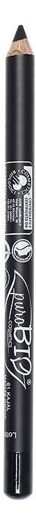 Карандаш для глаз Eye Pencil 1,3г: 01 Black