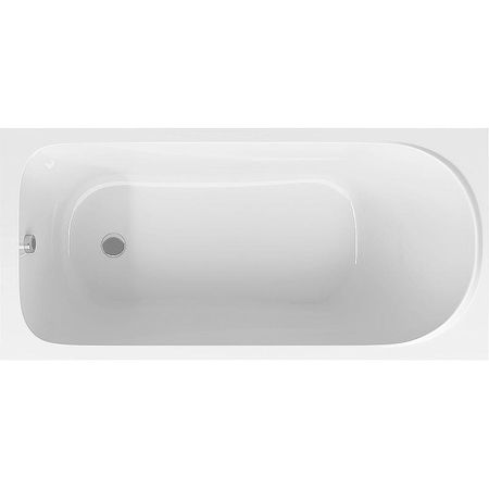 Акриловая ванна AMPM Sense 150х70 W76A-150-070W-A без гидромассажа 15690₽