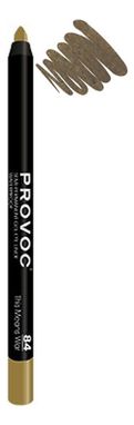 Подводка гелевая в карандаше для глаз Gel Eye Liner: 84 This Means War