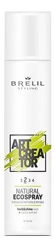 Эко-спрей для укладки волос с экстрактом кактуса Art Creator Natural Ecospray 300мл