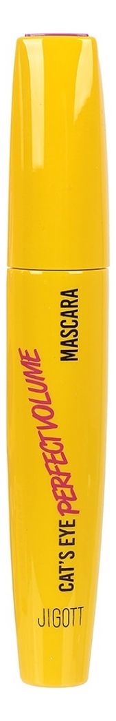 Тушь для объема ресниц Cat`S Eye Perfect Volume Mascara 12г