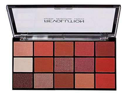 Палетка теней для век Reloaded Palette 16,5г: Newtrals 2
