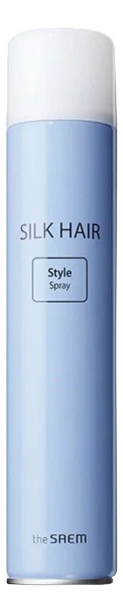 Лак для волос Silk Hair Style Fix Spray 300мл