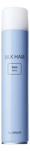 Лак для волос Silk Hair Style Fix Spray 300мл