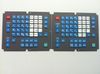 0M series controller CNC fanuc operator panel keypad membrane key board A98L-0001-0568#M