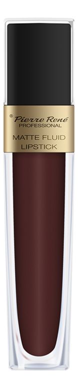 Жидкая помада для губ матовая Matte Fluid Lipstick 6мл: 06 Марсала